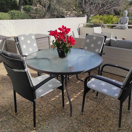 2 Pieces Avec Grande Terrasse Apartman La Ciotat Kültér fotó