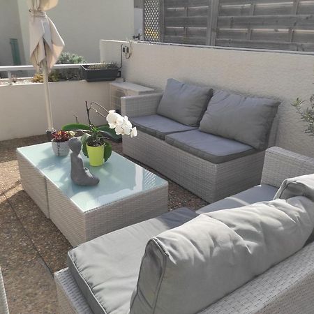 2 Pieces Avec Grande Terrasse Apartman La Ciotat Kültér fotó