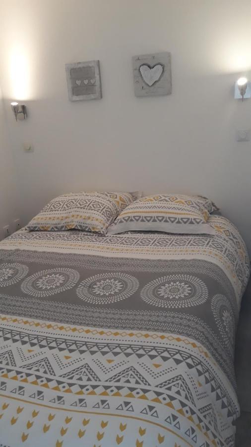 2 Pieces Avec Grande Terrasse Apartman La Ciotat Kültér fotó