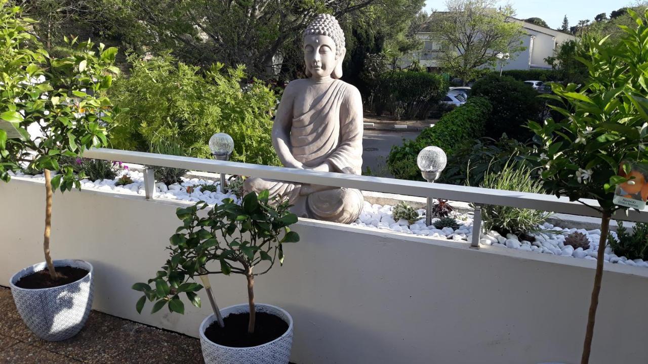 2 Pieces Avec Grande Terrasse Apartman La Ciotat Kültér fotó