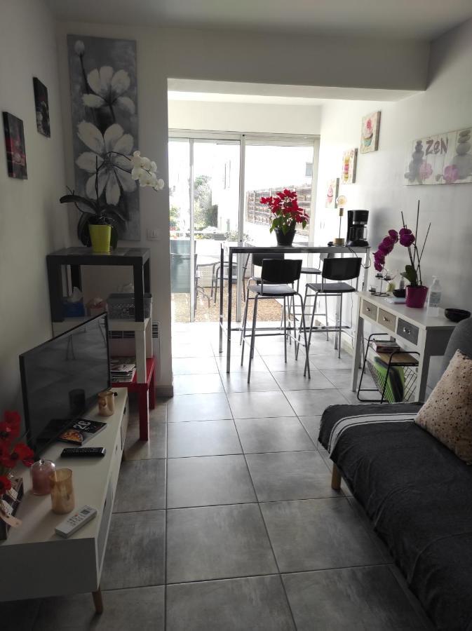 2 Pieces Avec Grande Terrasse Apartman La Ciotat Kültér fotó