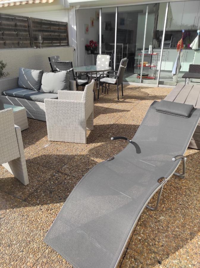 2 Pieces Avec Grande Terrasse Apartman La Ciotat Kültér fotó