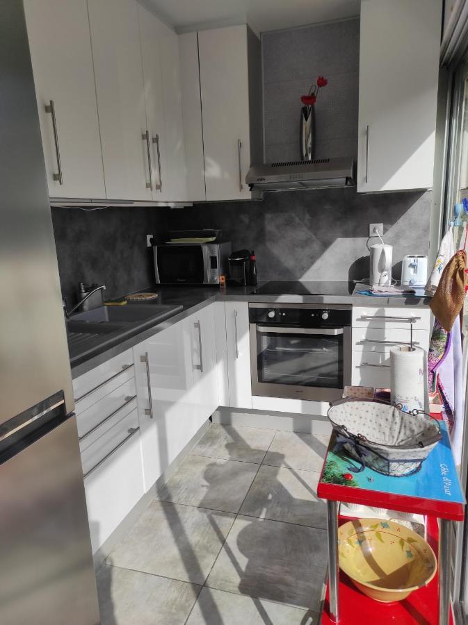 2 Pieces Avec Grande Terrasse Apartman La Ciotat Kültér fotó